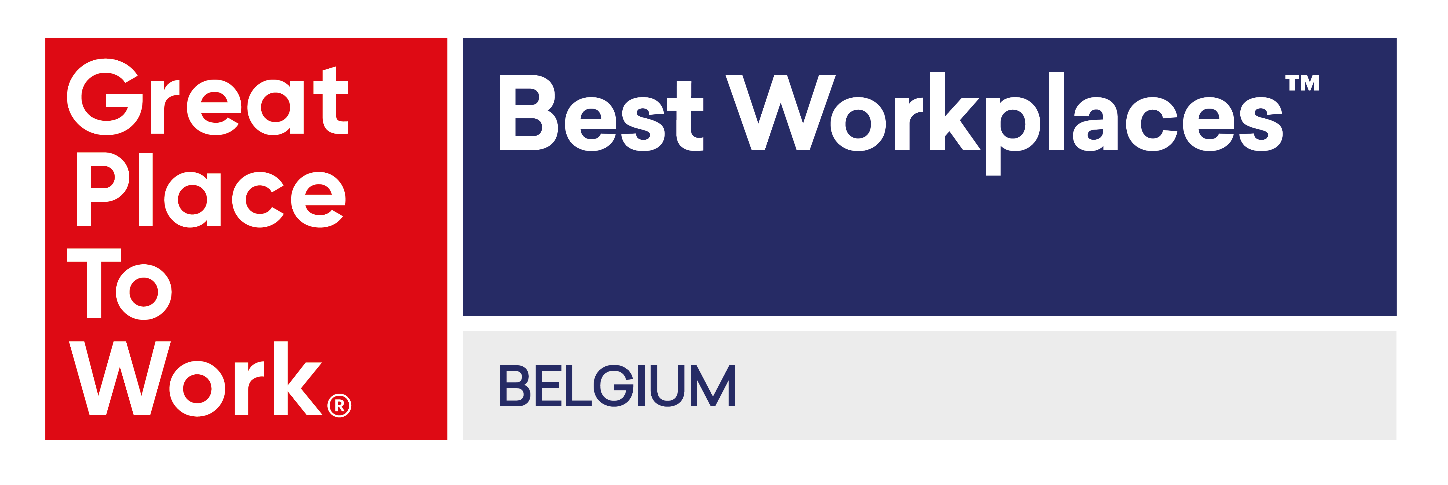 Best Workplaces BELGIUM WITHOUT DATE 01